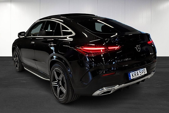 Mercedes-Benz GLE350 de 4 of 5