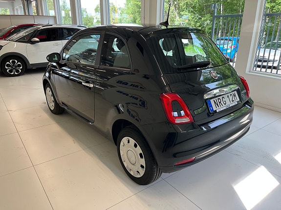 Fiat 500 4 of 5