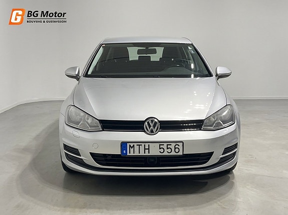 Volkswagen Golf I 2 of 18