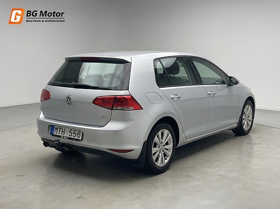 Volkswagen Golf I 4 of 18