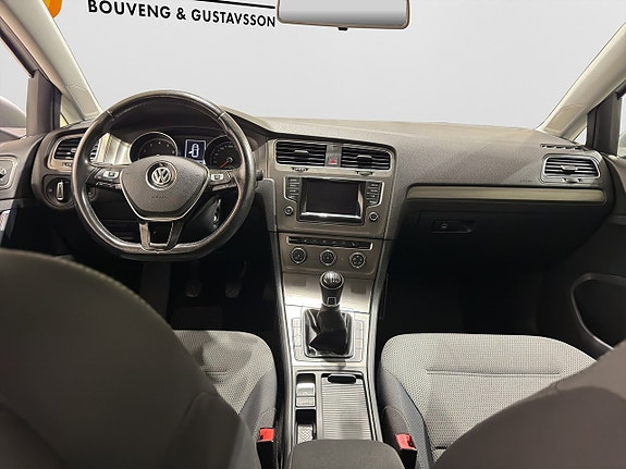 Volkswagen Golf I 12 of 18