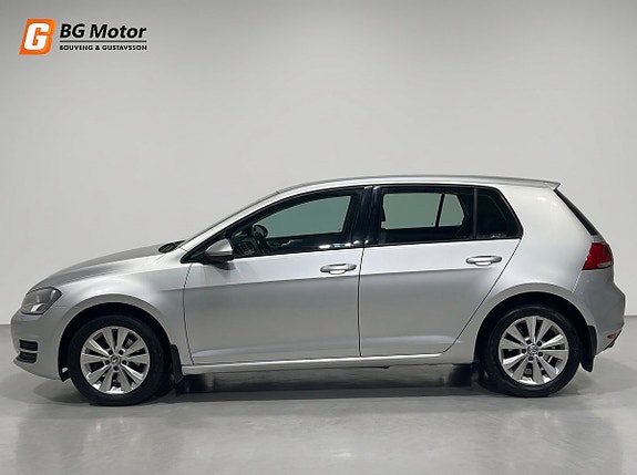 Volkswagen Golf I 7 of 18