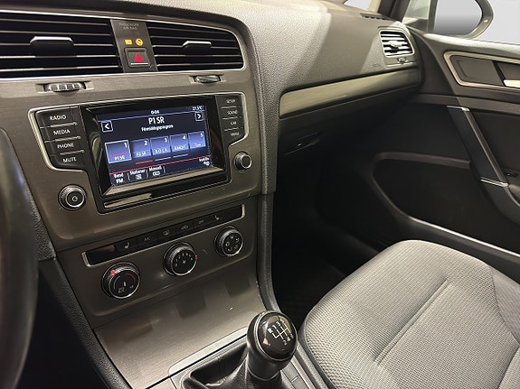 Volkswagen Golf I 16 of 18