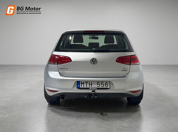 Volkswagen Golf I 5 of 18