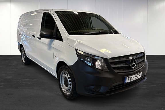 Mercedes-Benz Vito 116 2 of 5