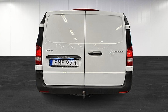 Mercedes-Benz Vito 116 6 of 19