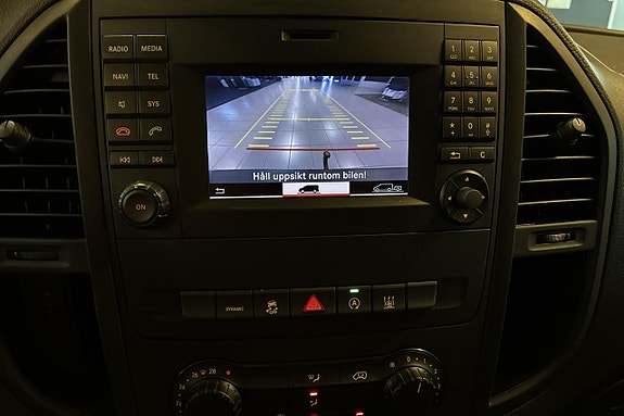 Mercedes-Benz Vito 116 18 of 19