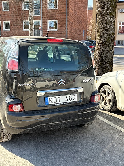 Citroen C3 Picasso 2 of 5