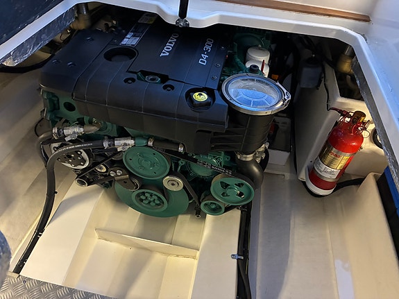 Marex 310 Sun Cruiser 2018 D4-300 4 of 5