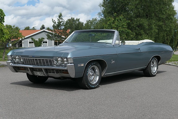Chevrolet Impala 5 of 5