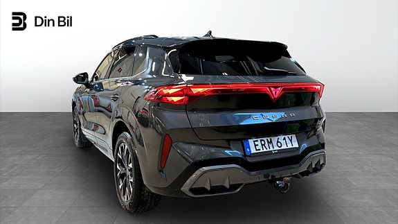 Cupra Terramar 3 of 21