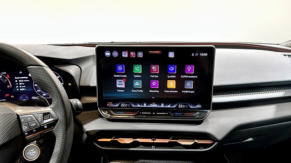 Cupra Terramar 9 of 21