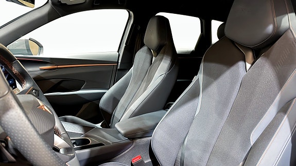 Cupra Terramar 8 of 21