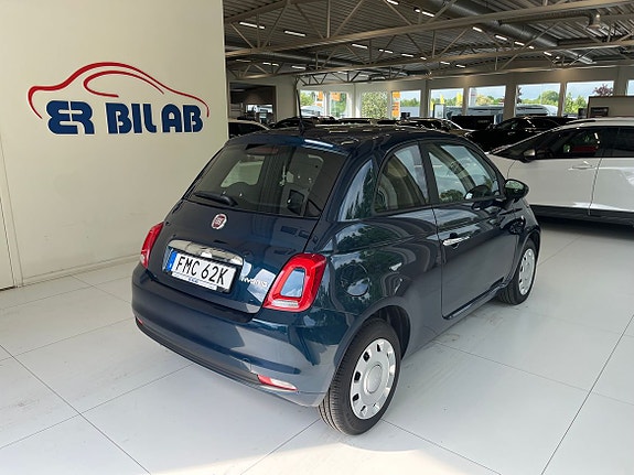 Fiat 500 3 of 5