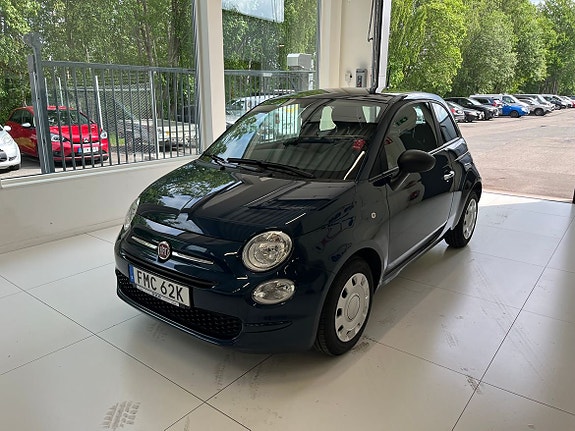 Fiat 500 2 of 5