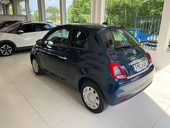 Fiat 500 4 of 5