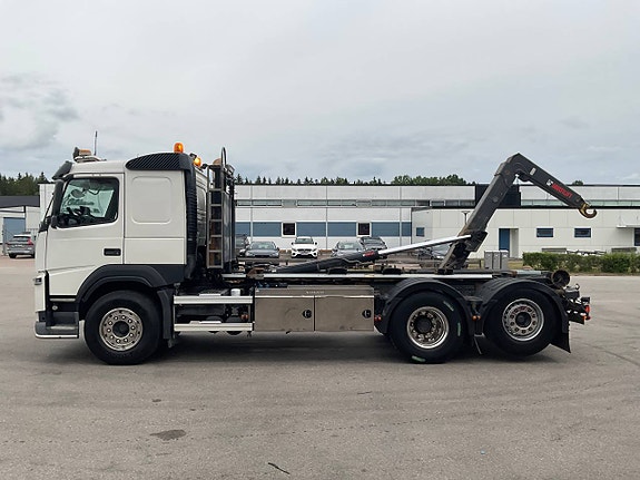 Volvo FM 500 lastväxlare 6x2 5 of 5