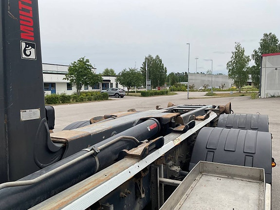 Volvo FM 500 lastväxlare 6x2 11 of 11