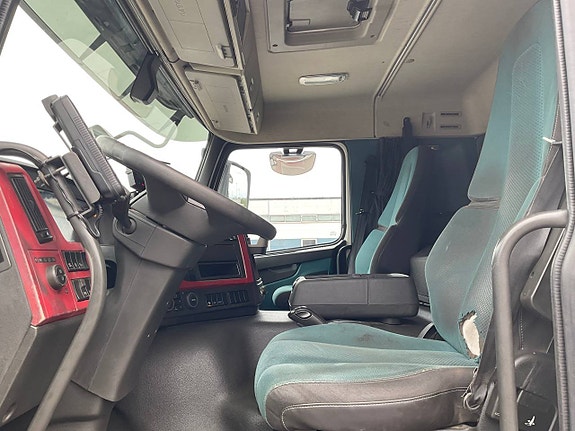Volvo FM 500 lastväxlare 6x2 10 of 11