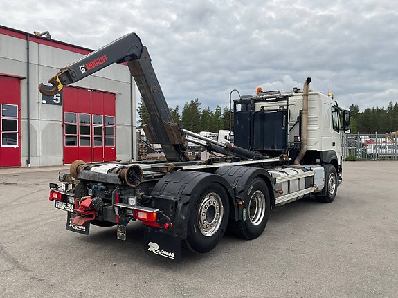 Volvo FM 500 lastväxlare 6x2 3 of 5