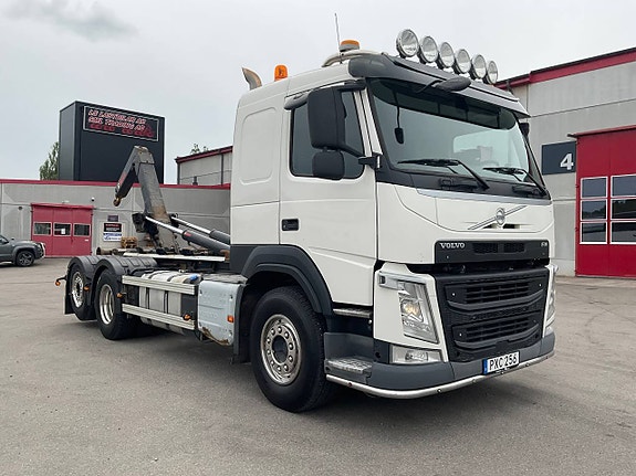 Volvo FM 500 lastväxlare 6x2 7 of 11