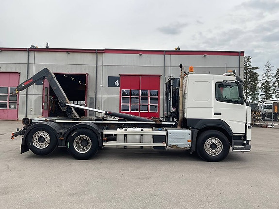 Volvo FM 500 lastväxlare 6x2 2 of 5