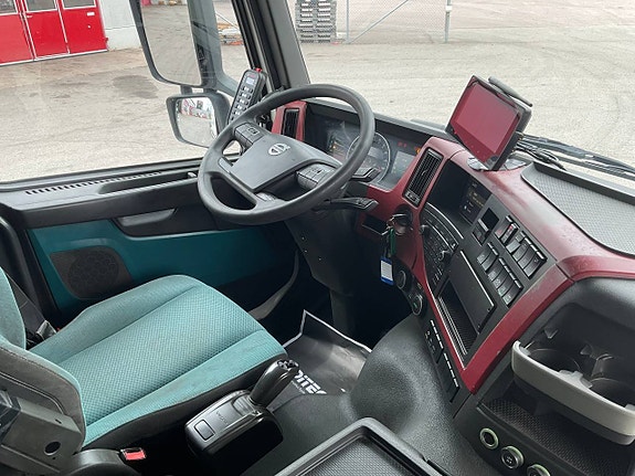 Volvo FM 500 lastväxlare 6x2 9 of 11