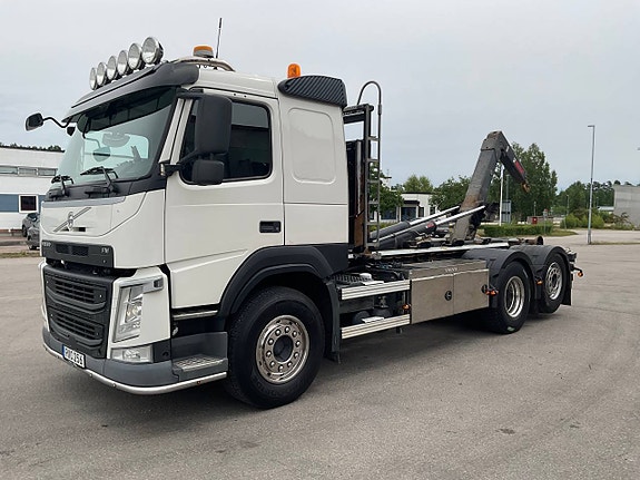 Volvo FM 500 lastväxlare 6x2 4 of 5