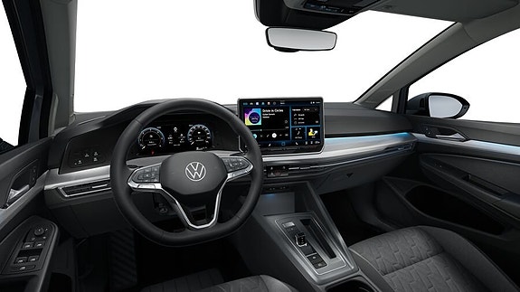 Volkswagen Golf I 8 of 9