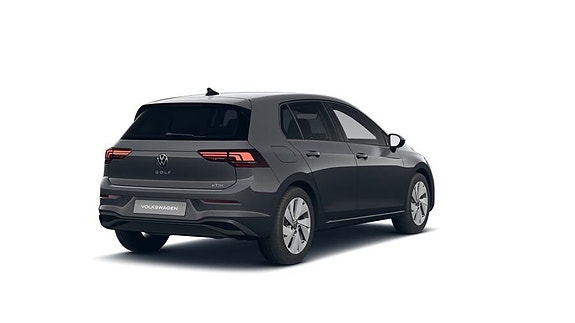 Volkswagen Golf I 5 of 9
