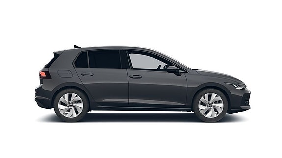 Volkswagen Golf I 6 of 9