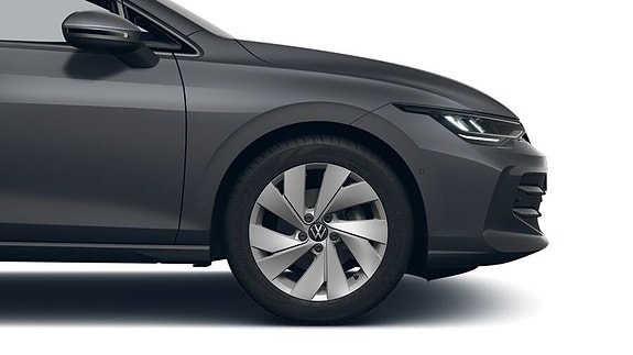 Volkswagen Golf I 7 of 9