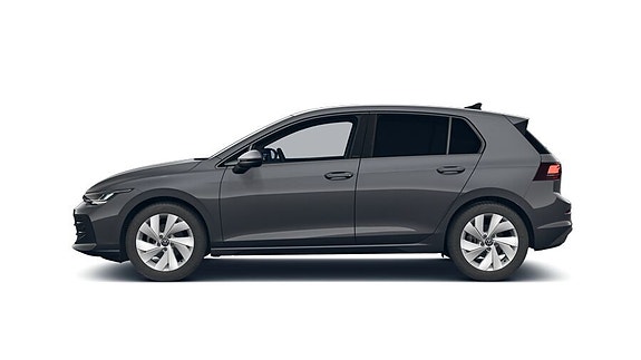 Volkswagen Golf I 2 of 9