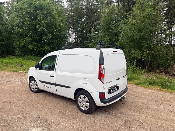Renault Kangoo Express 4 of 5