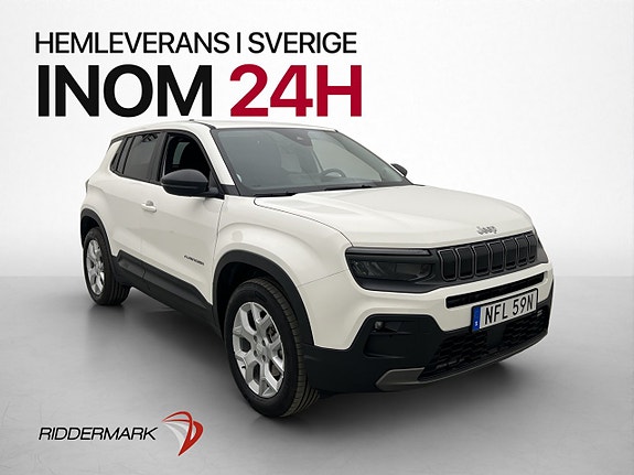 Jeep Avenger 3 of 27