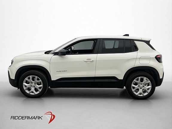Jeep Avenger 4 of 27