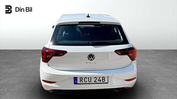 Volkswagen Polo 5 of 5
