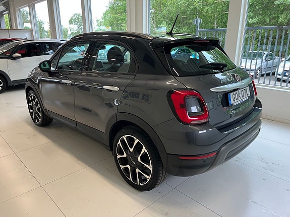 Fiat 500X 4 of 5