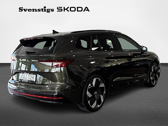 Skoda Enyaq RS 6 of 14