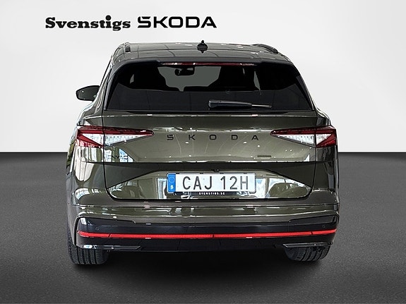 Skoda Enyaq RS 7 of 14