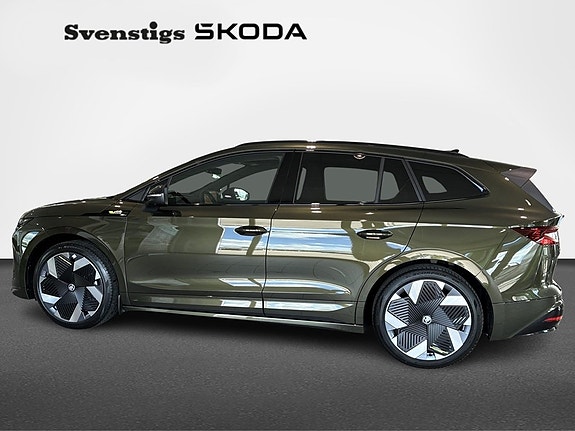 Skoda Enyaq RS 4 of 5