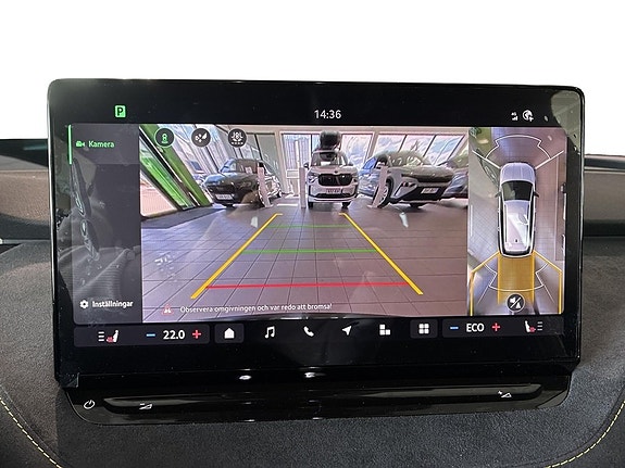 Skoda Enyaq RS 14 of 14