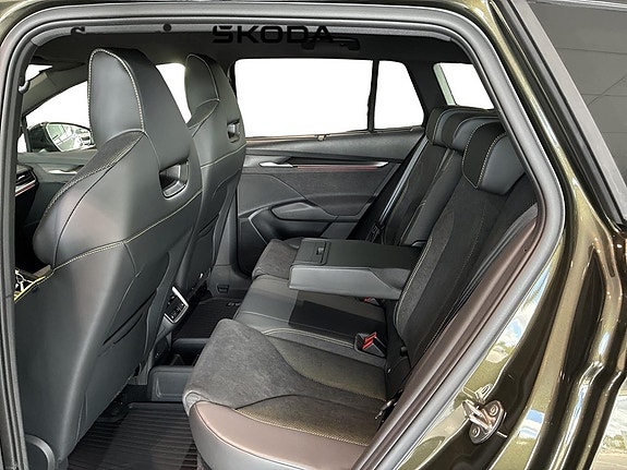 Skoda Enyaq RS 11 of 14