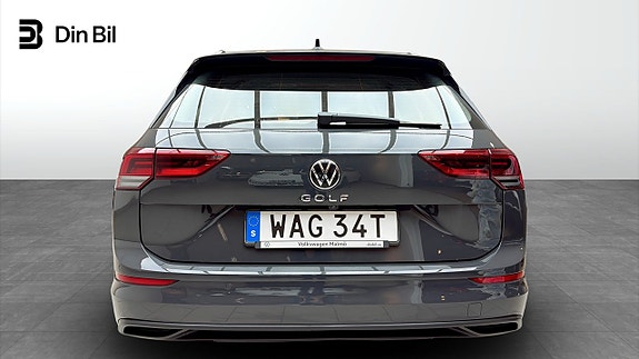 Volkswagen Golf I 5 of 5