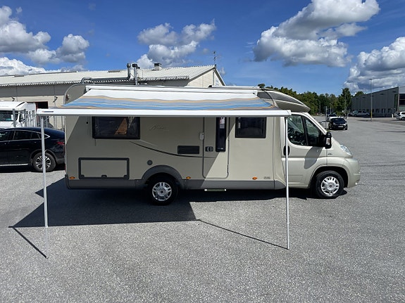 Fiat Bürstner Nexxo T 660 2,3MultiJet 131Hk B-Körkort/ Solcell 7 of 22