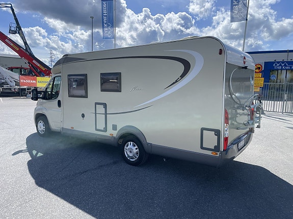 Fiat Bürstner Nexxo T 660 2,3MultiJet 131Hk B-Körkort/ Solcell 6 of 22