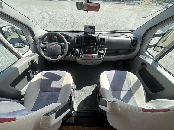Fiat Bürstner Nexxo T 660 2,3MultiJet 131Hk B-Körkort/ Solcell 11 of 22
