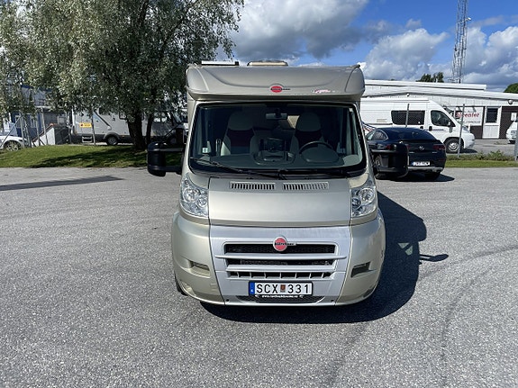 Fiat Bürstner Nexxo T 660 2,3MultiJet 131Hk B-Körkort/ Solcell 2 of 5