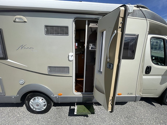 Fiat Bürstner Nexxo T 660 2,3MultiJet 131Hk B-Körkort/ Solcell 8 of 22