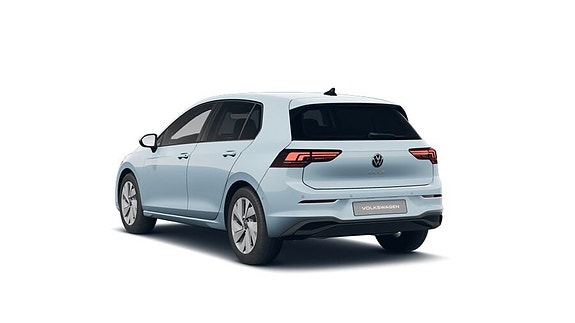 Volkswagen Golf I 3 of 9